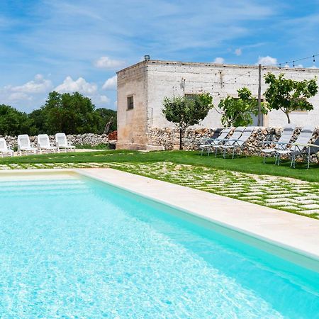 Masseria Donna Coletta By Wonderful Italy Hotell Noci Exteriör bild
