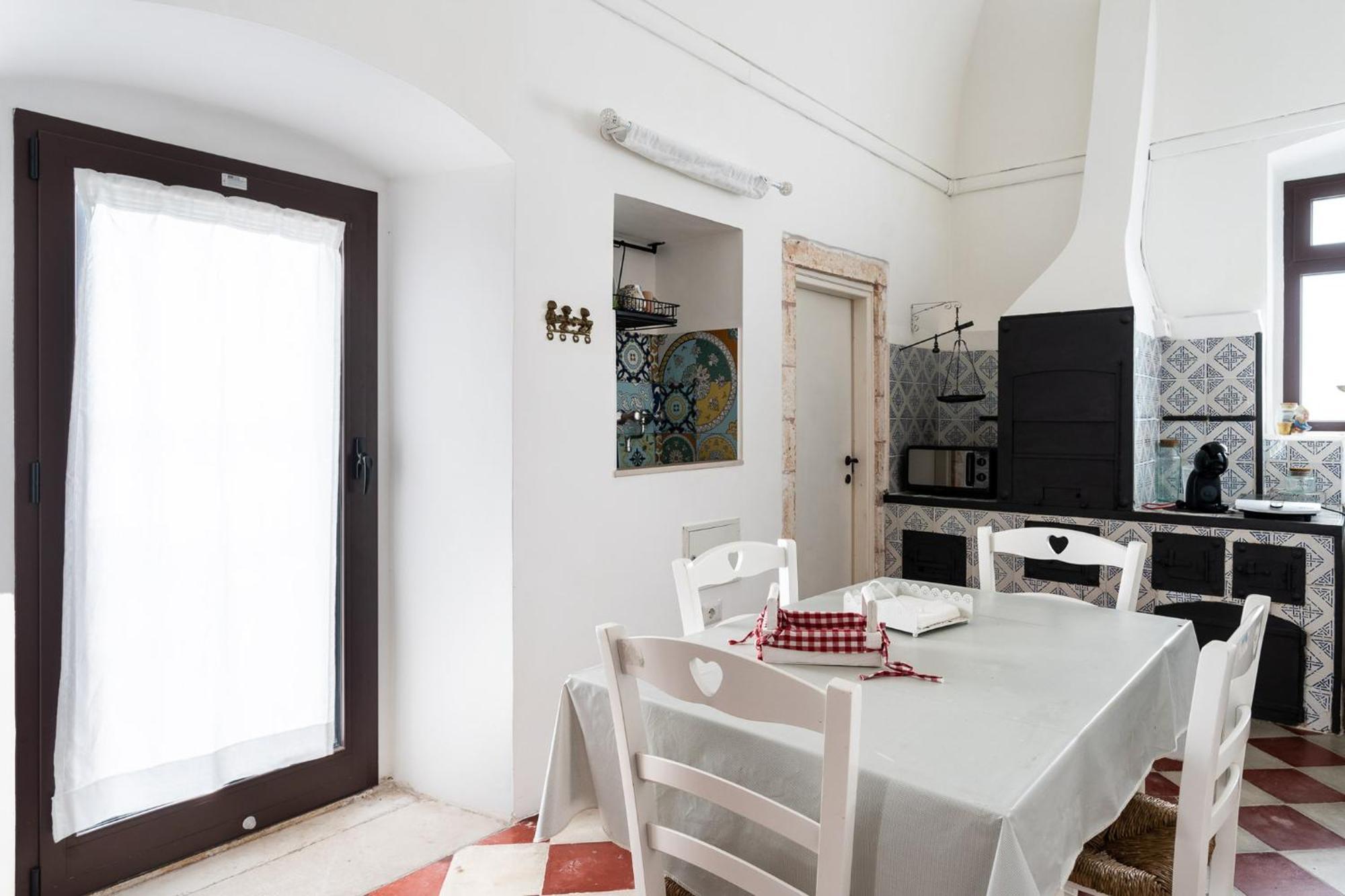 Masseria Donna Coletta By Wonderful Italy Hotell Noci Exteriör bild