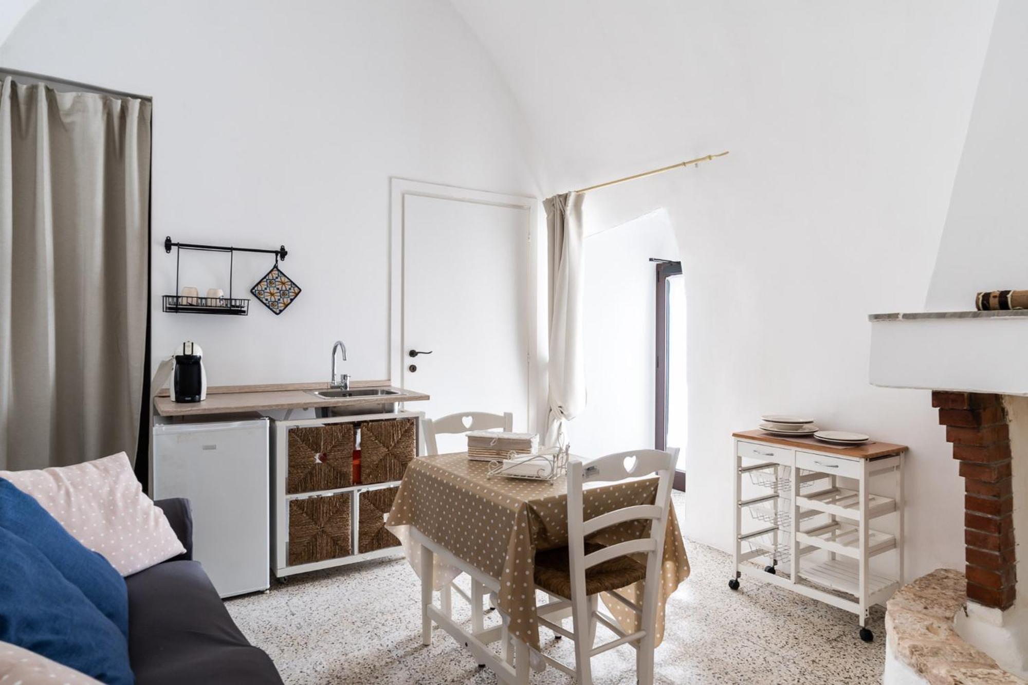 Masseria Donna Coletta By Wonderful Italy Hotell Noci Exteriör bild