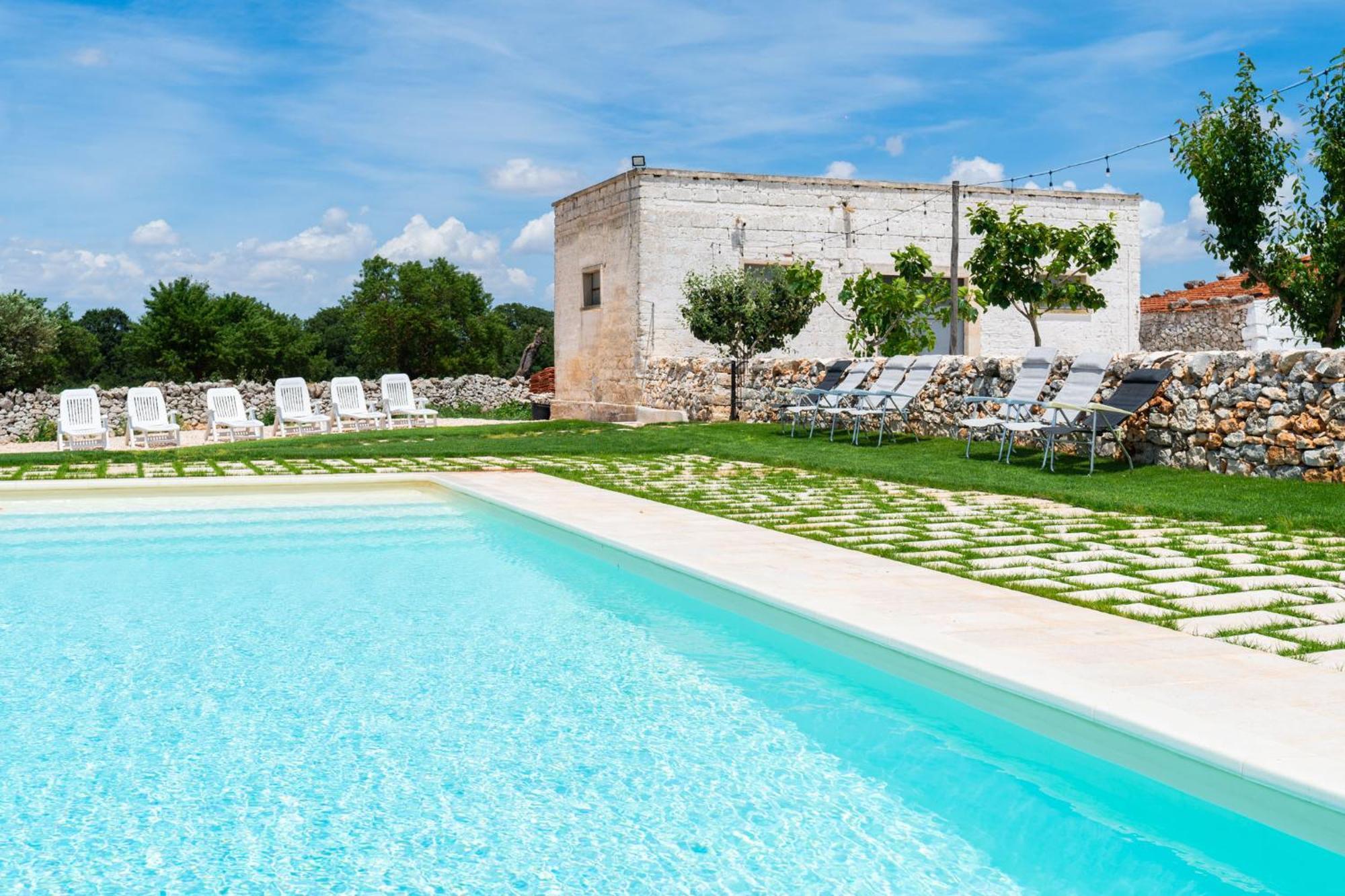 Masseria Donna Coletta By Wonderful Italy Hotell Noci Exteriör bild