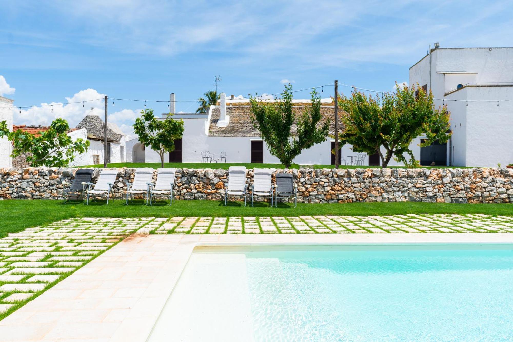 Masseria Donna Coletta By Wonderful Italy Hotell Noci Exteriör bild