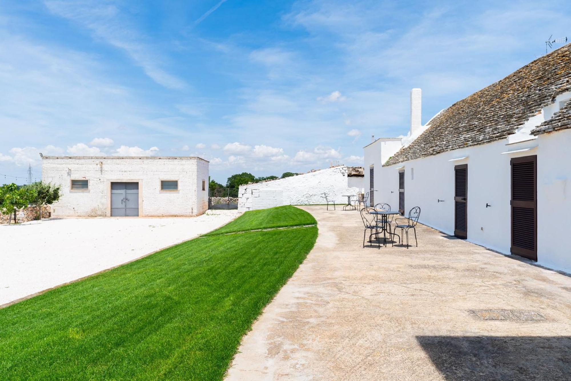 Masseria Donna Coletta By Wonderful Italy Hotell Noci Exteriör bild
