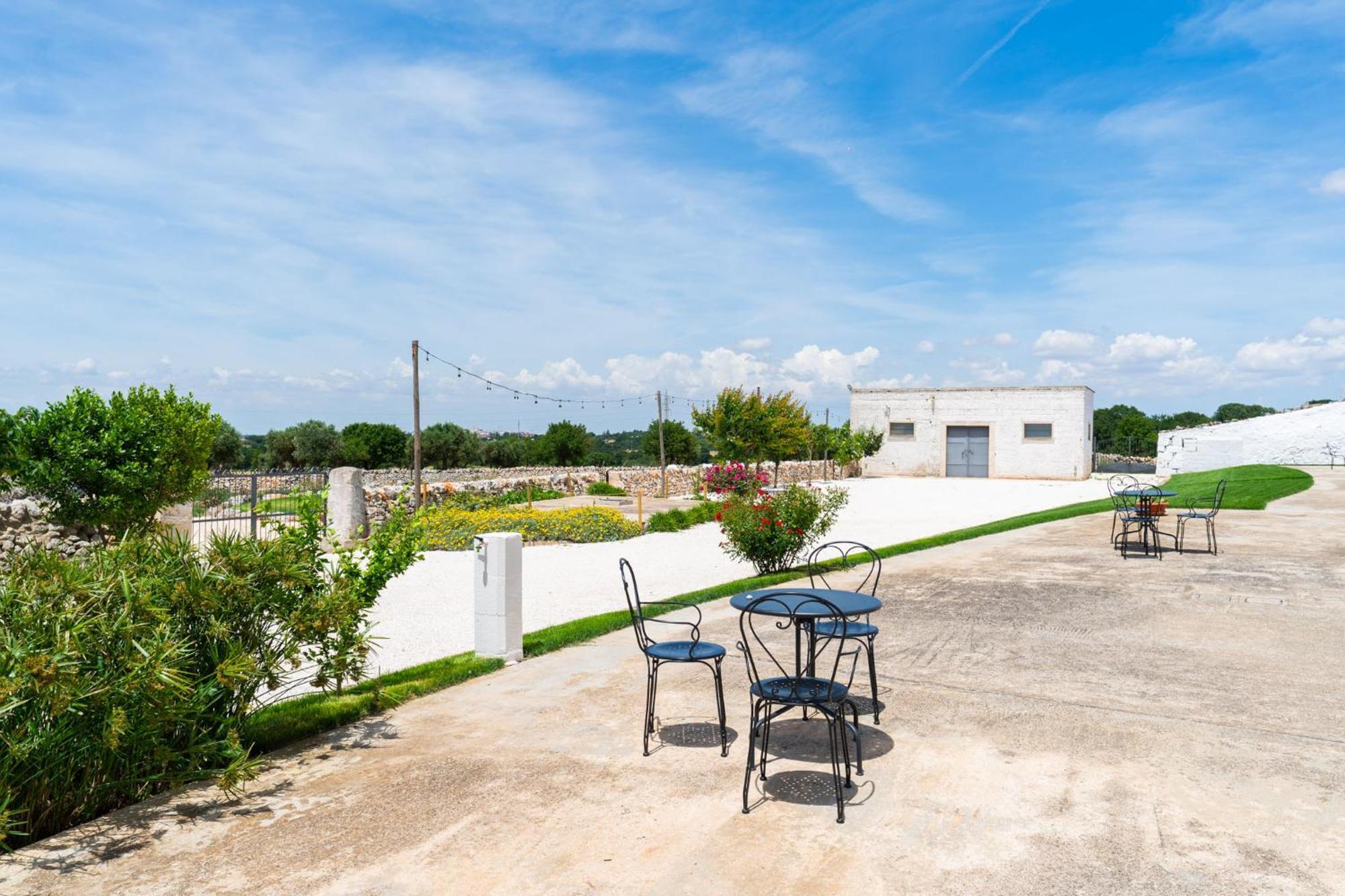 Masseria Donna Coletta By Wonderful Italy Hotell Noci Exteriör bild