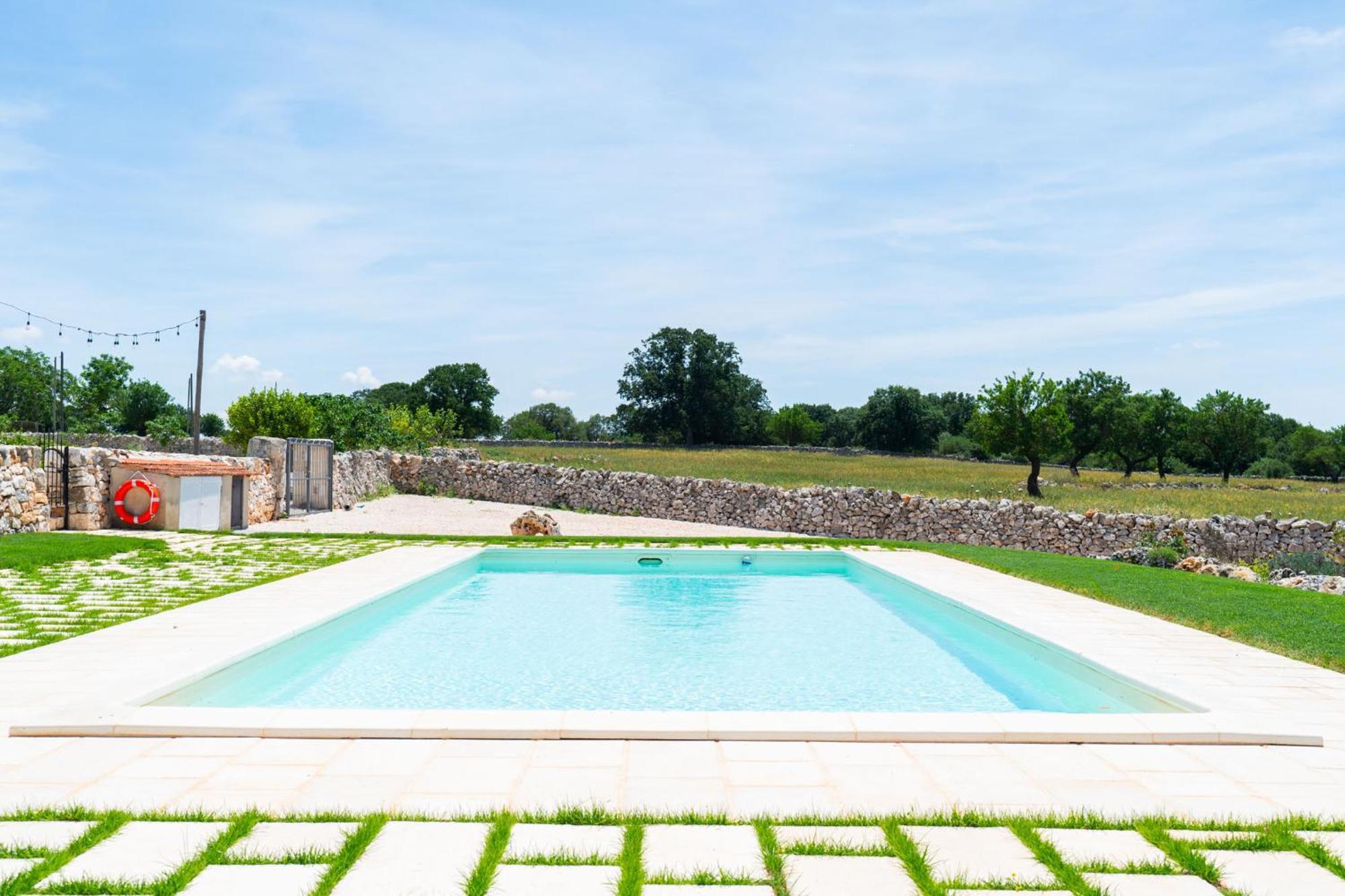 Masseria Donna Coletta By Wonderful Italy Hotell Noci Exteriör bild