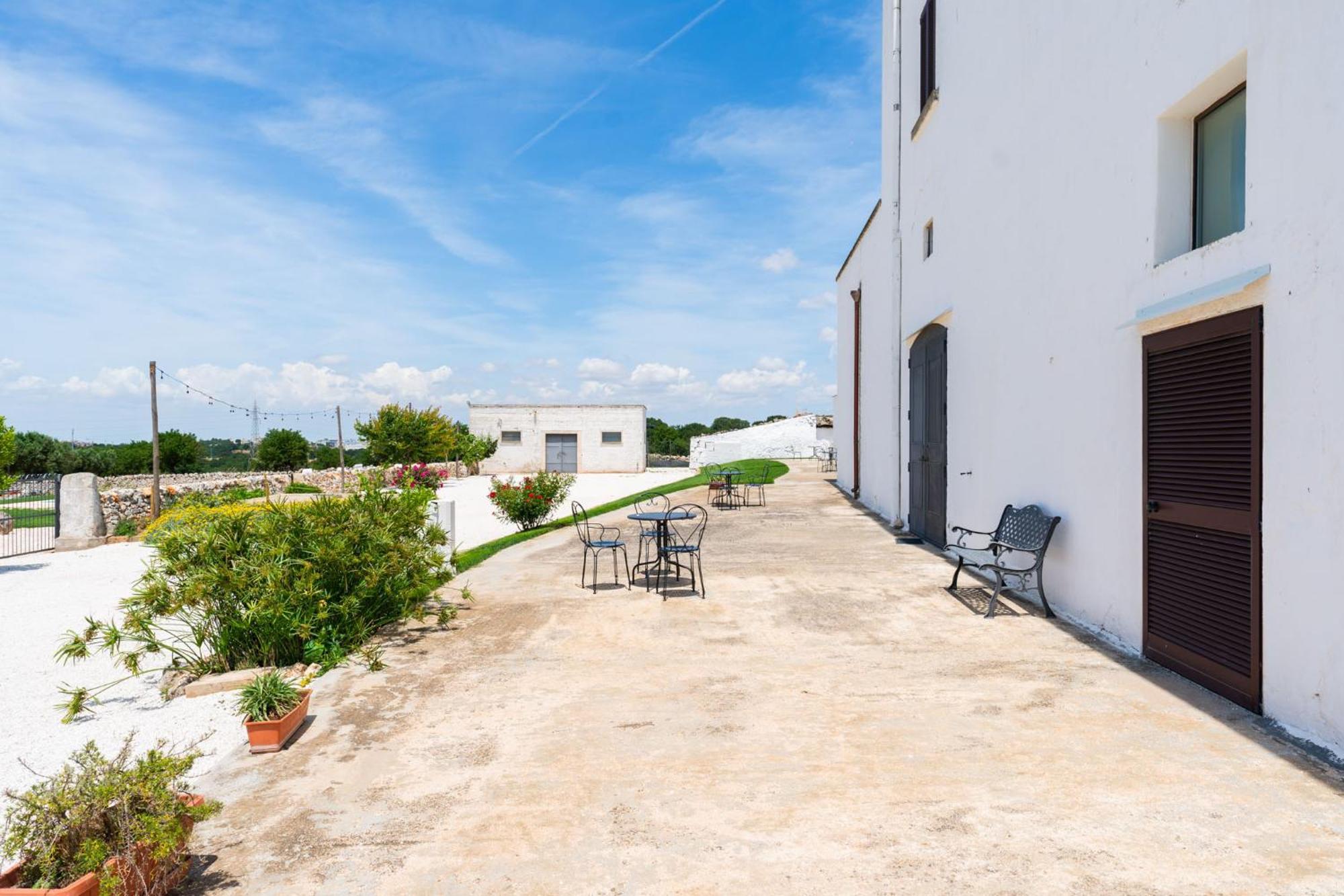 Masseria Donna Coletta By Wonderful Italy Hotell Noci Exteriör bild