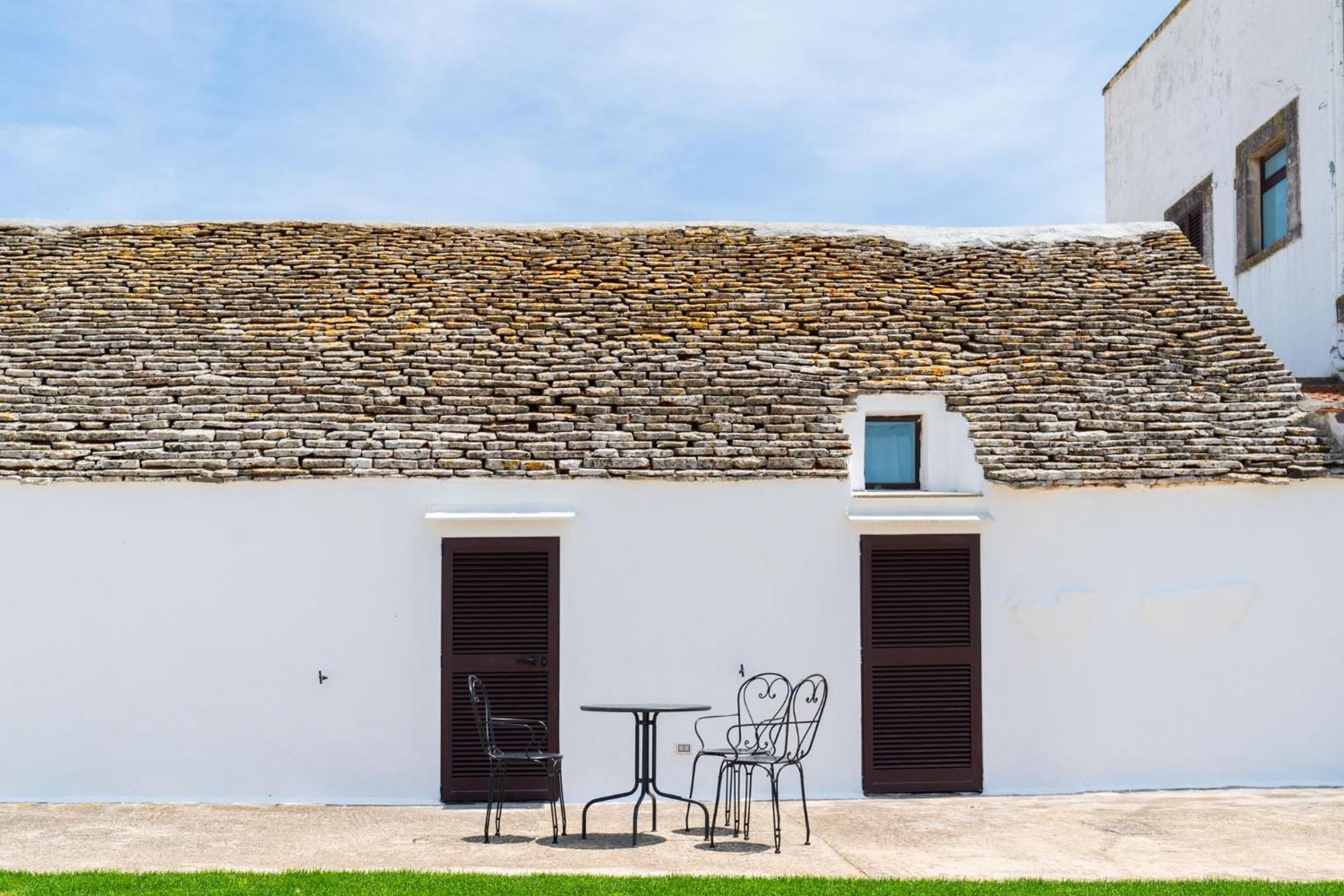Masseria Donna Coletta By Wonderful Italy Hotell Noci Exteriör bild