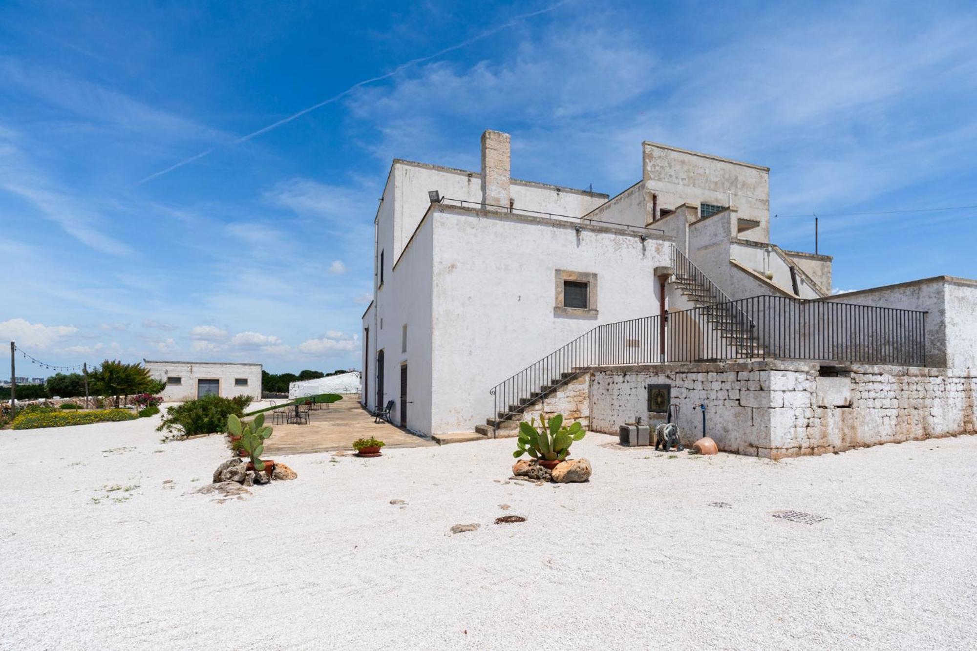 Masseria Donna Coletta By Wonderful Italy Hotell Noci Exteriör bild