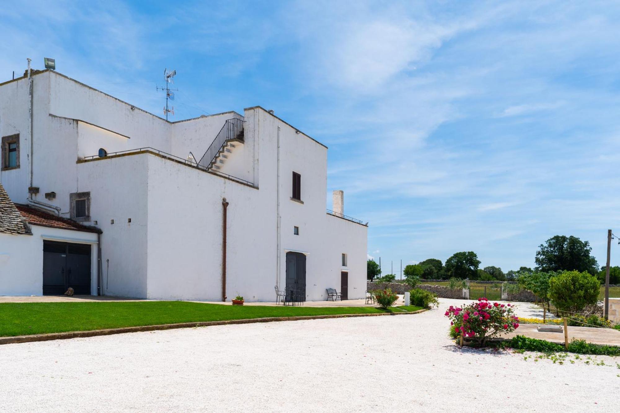 Masseria Donna Coletta By Wonderful Italy Hotell Noci Exteriör bild
