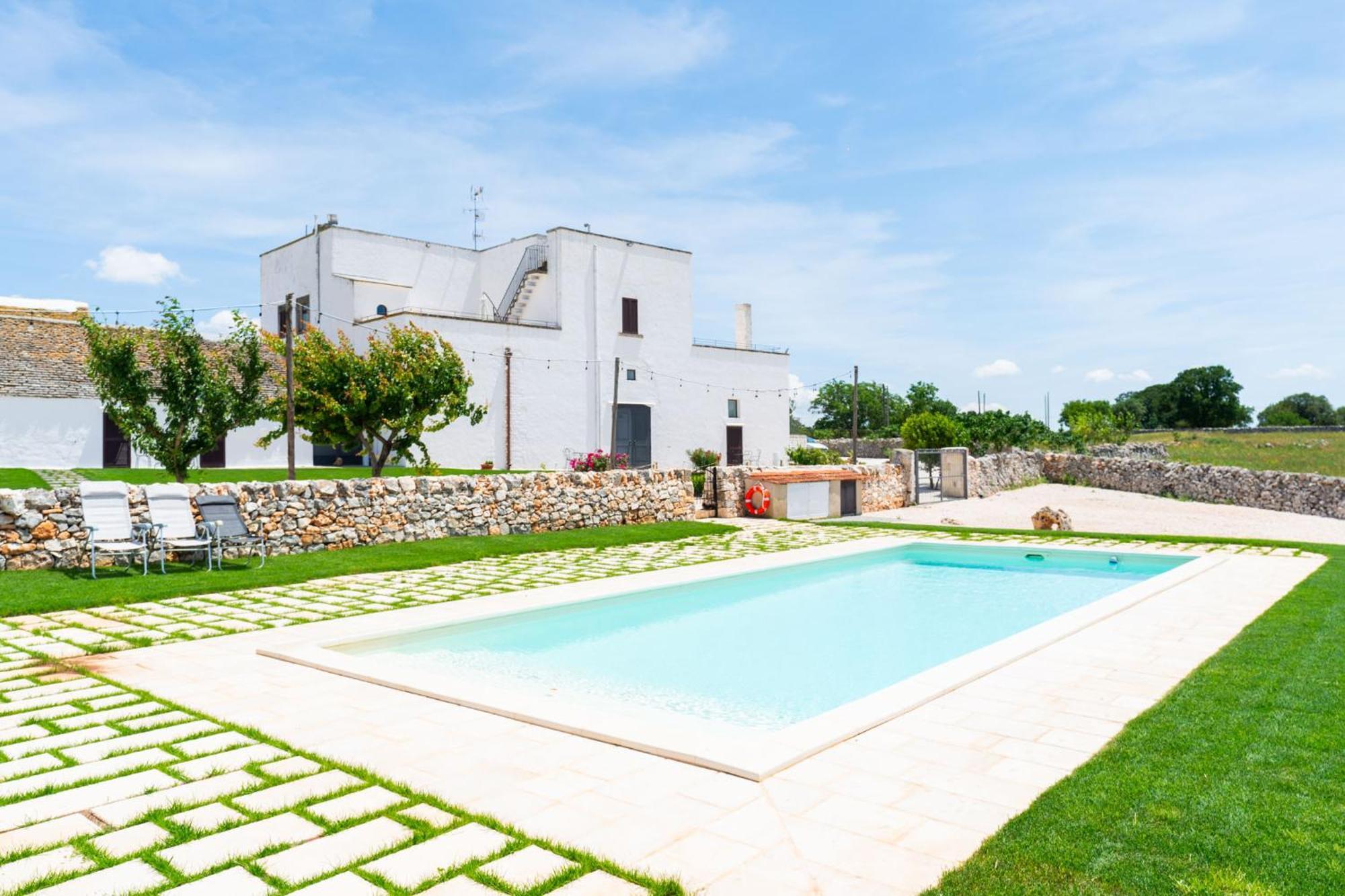Masseria Donna Coletta By Wonderful Italy Hotell Noci Exteriör bild