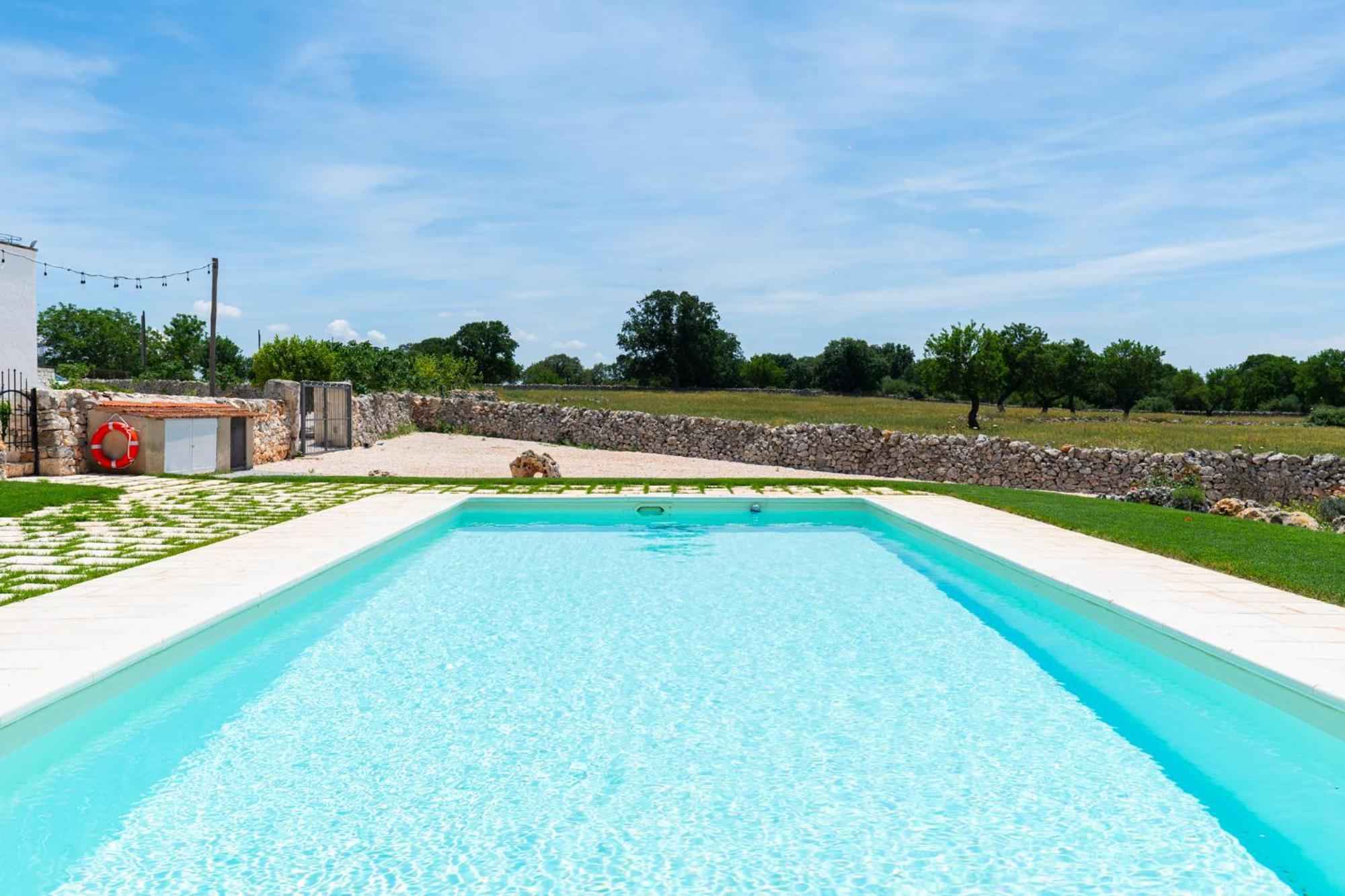 Masseria Donna Coletta By Wonderful Italy Hotell Noci Exteriör bild