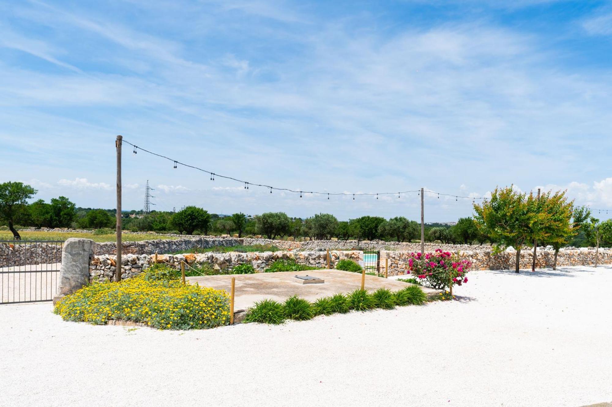 Masseria Donna Coletta By Wonderful Italy Hotell Noci Exteriör bild