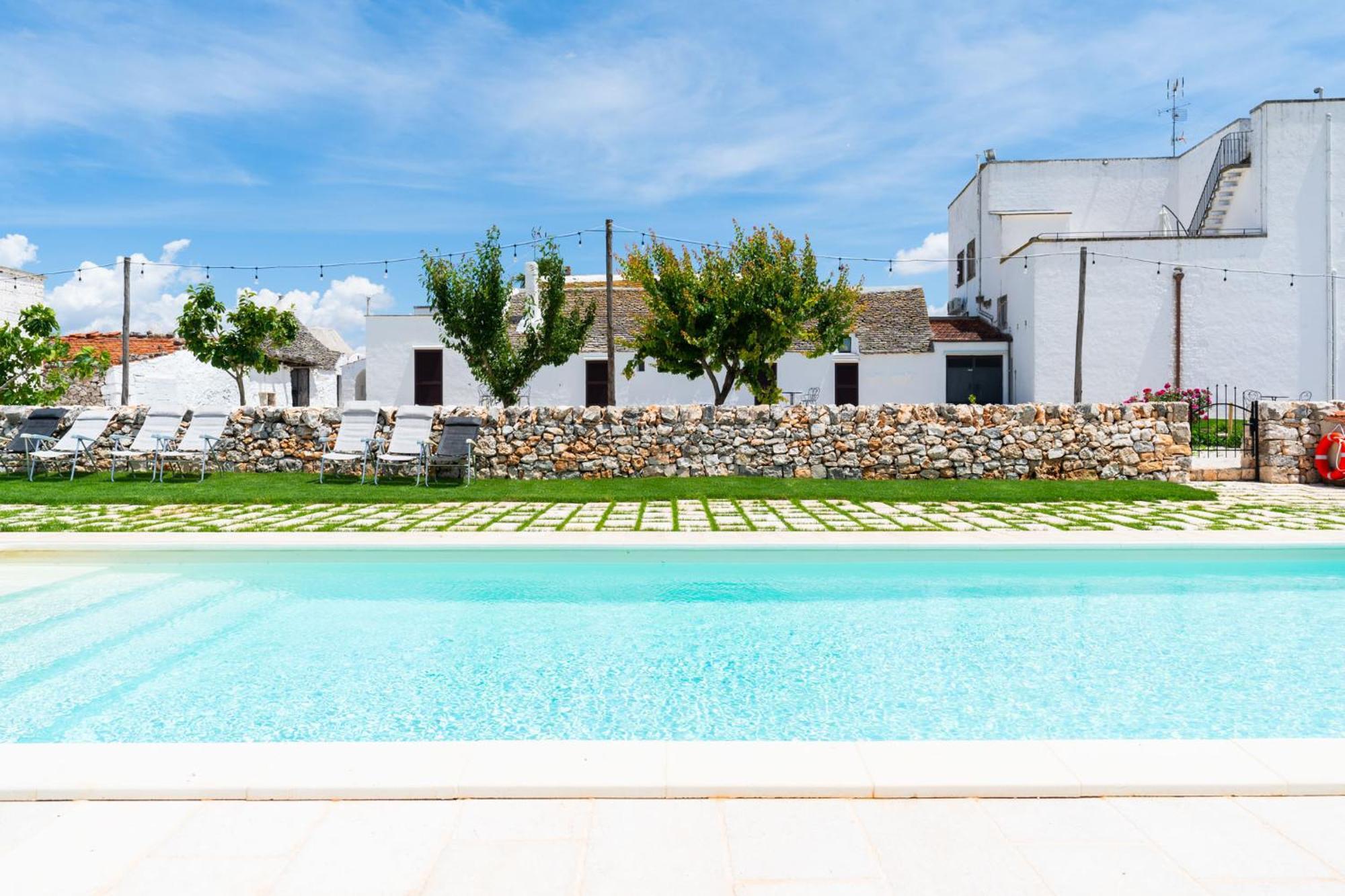 Masseria Donna Coletta By Wonderful Italy Hotell Noci Exteriör bild