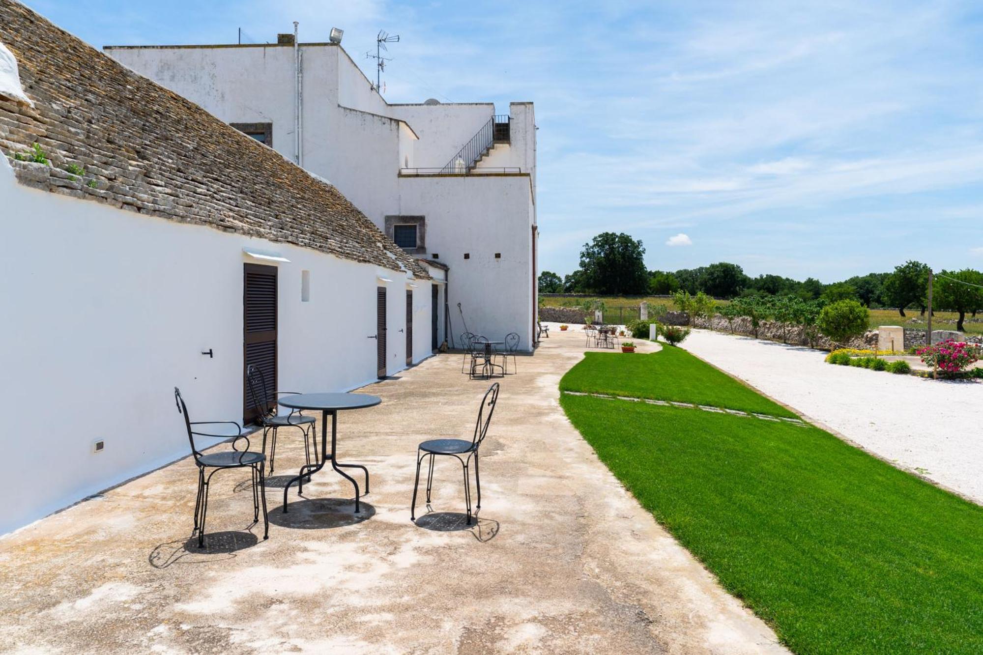 Masseria Donna Coletta By Wonderful Italy Hotell Noci Exteriör bild