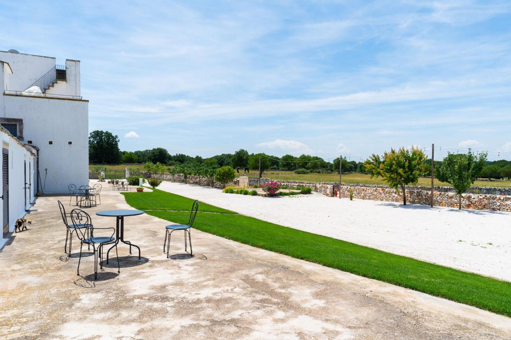 Masseria Donna Coletta By Wonderful Italy Hotell Noci Exteriör bild