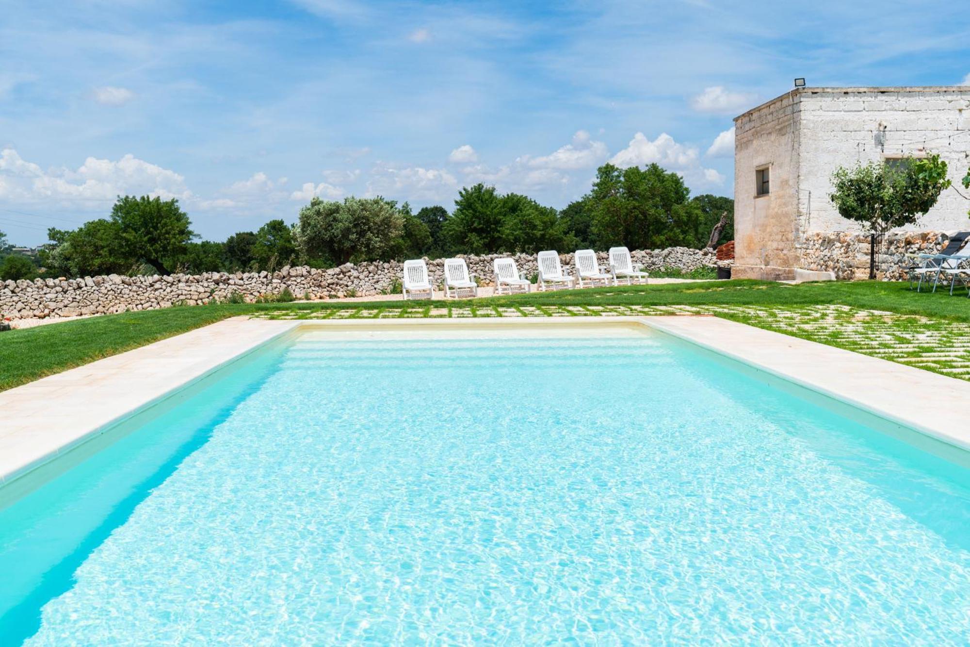 Masseria Donna Coletta By Wonderful Italy Hotell Noci Exteriör bild