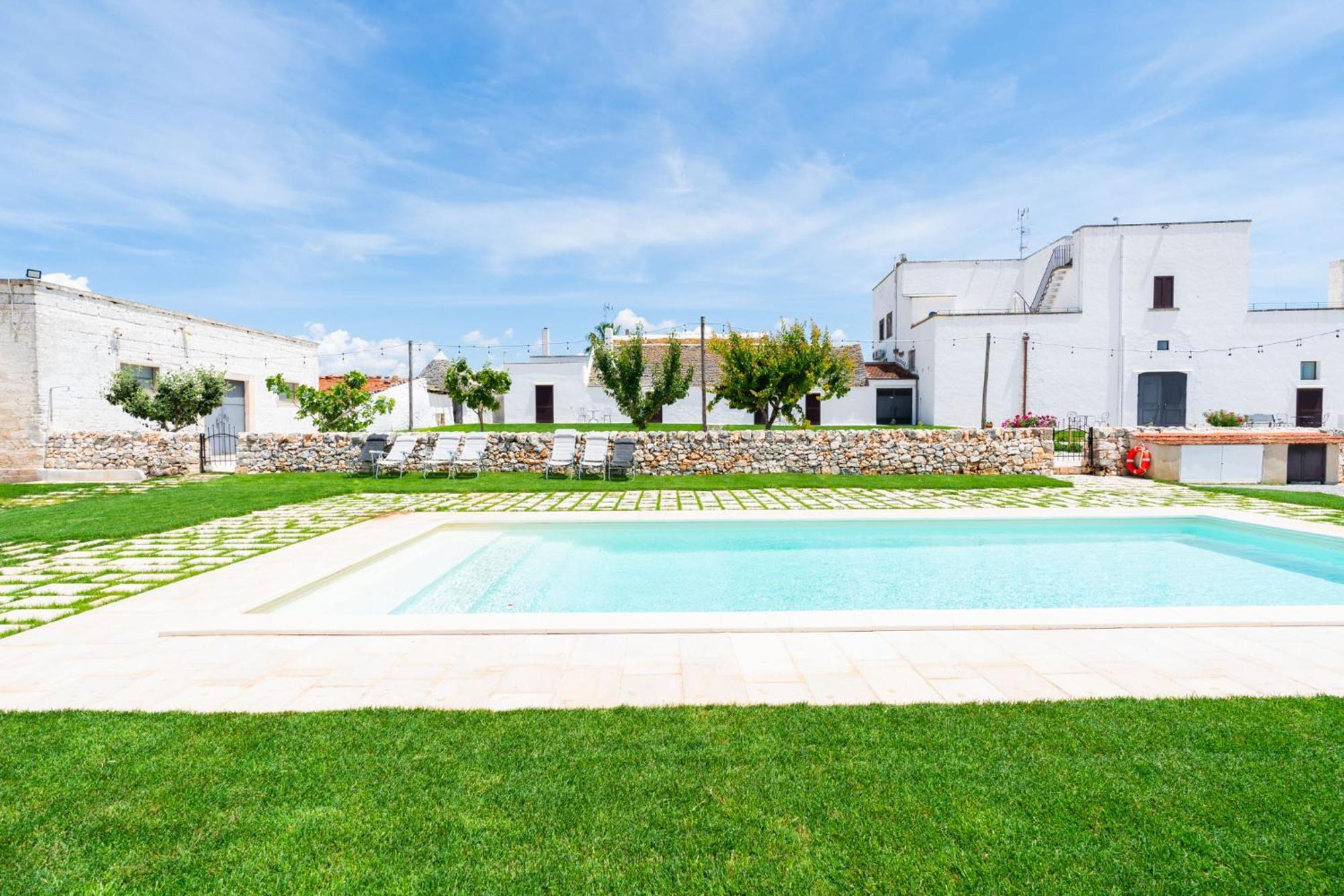 Masseria Donna Coletta By Wonderful Italy Hotell Noci Exteriör bild