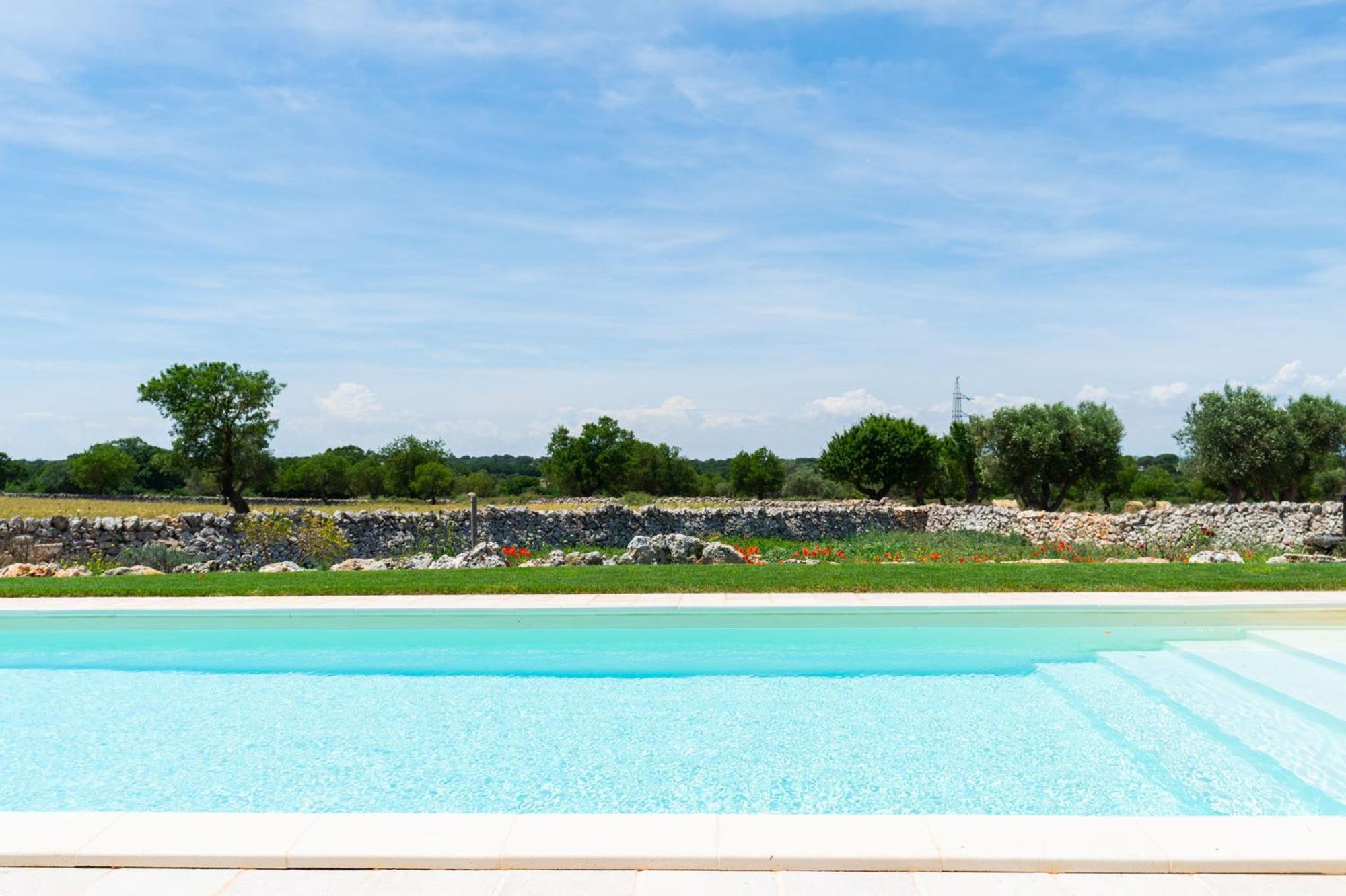 Masseria Donna Coletta By Wonderful Italy Hotell Noci Exteriör bild